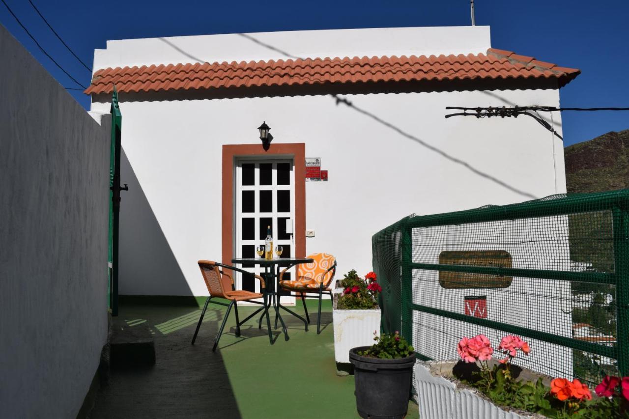 Casa Camino Tamadaba Apartment Agaete  Luaran gambar