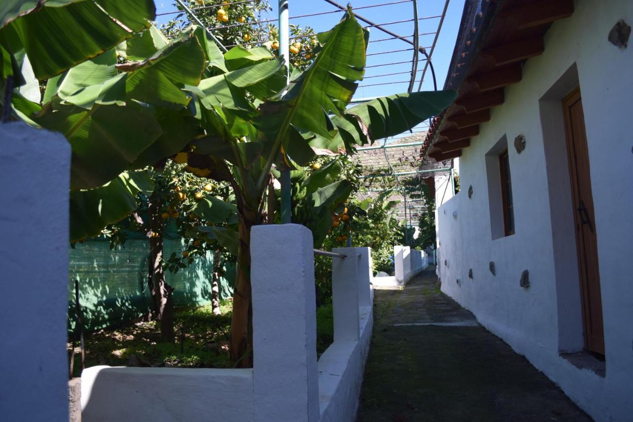 Casa Camino Tamadaba Apartment Agaete  Luaran gambar