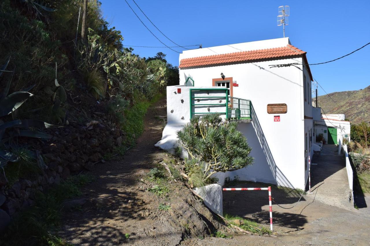 Casa Camino Tamadaba Apartment Agaete  Luaran gambar