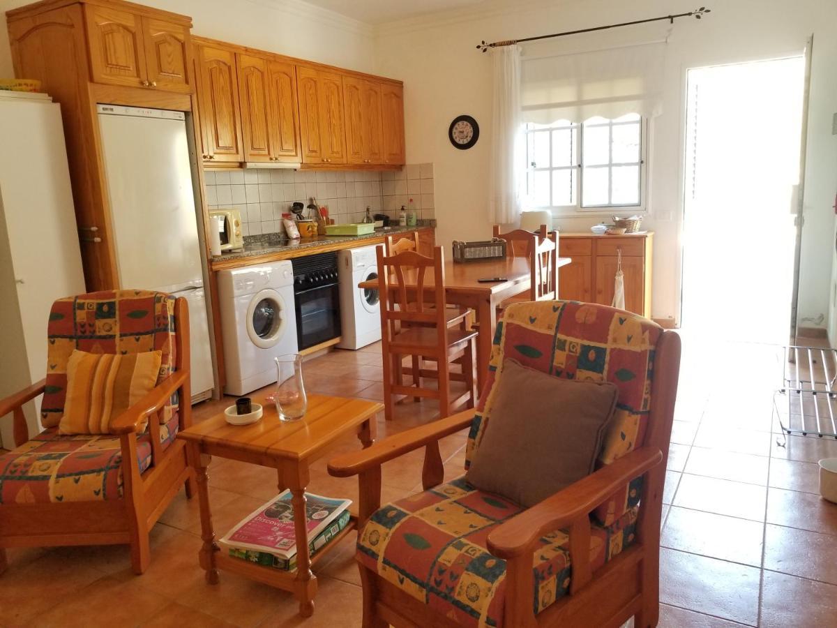 Casa Camino Tamadaba Apartment Agaete  Luaran gambar