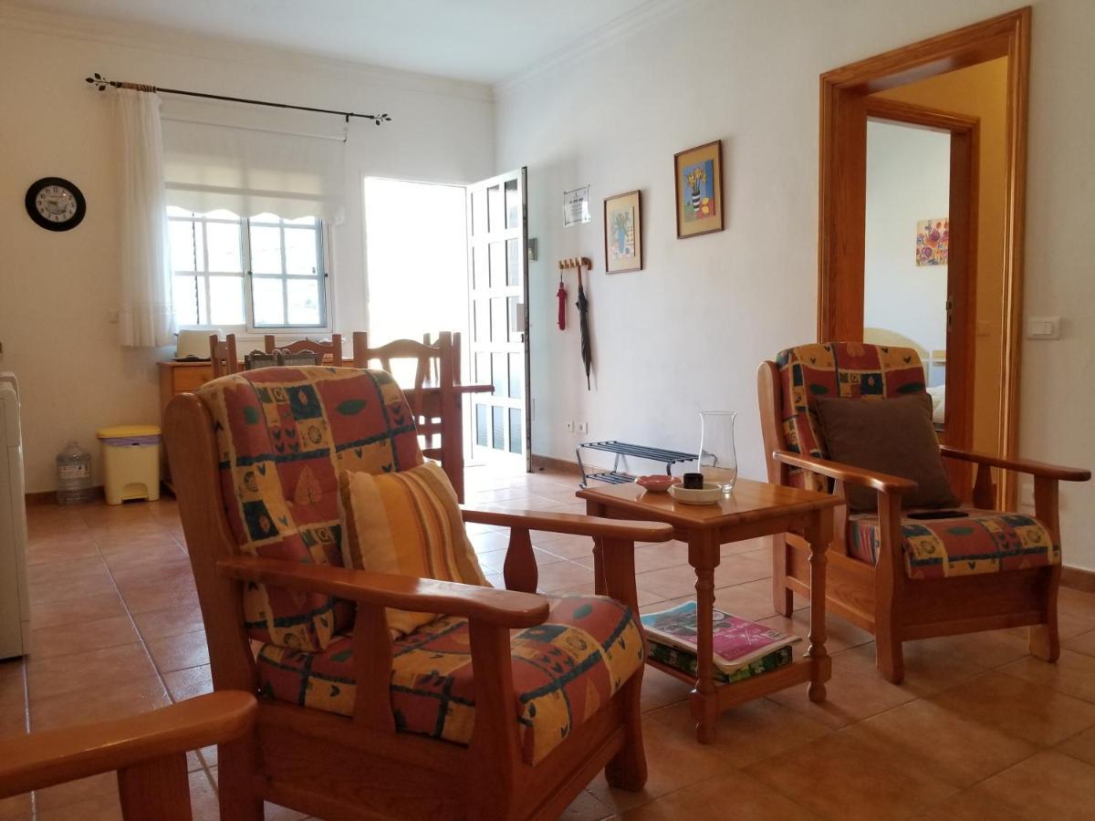 Casa Camino Tamadaba Apartment Agaete  Luaran gambar