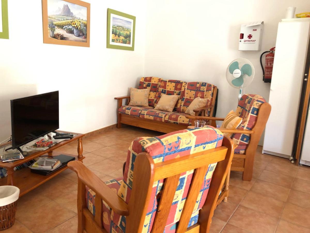 Casa Camino Tamadaba Apartment Agaete  Luaran gambar