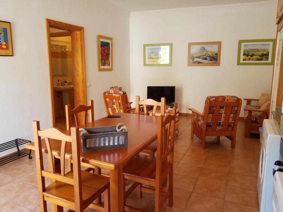 Casa Camino Tamadaba Apartment Agaete  Luaran gambar