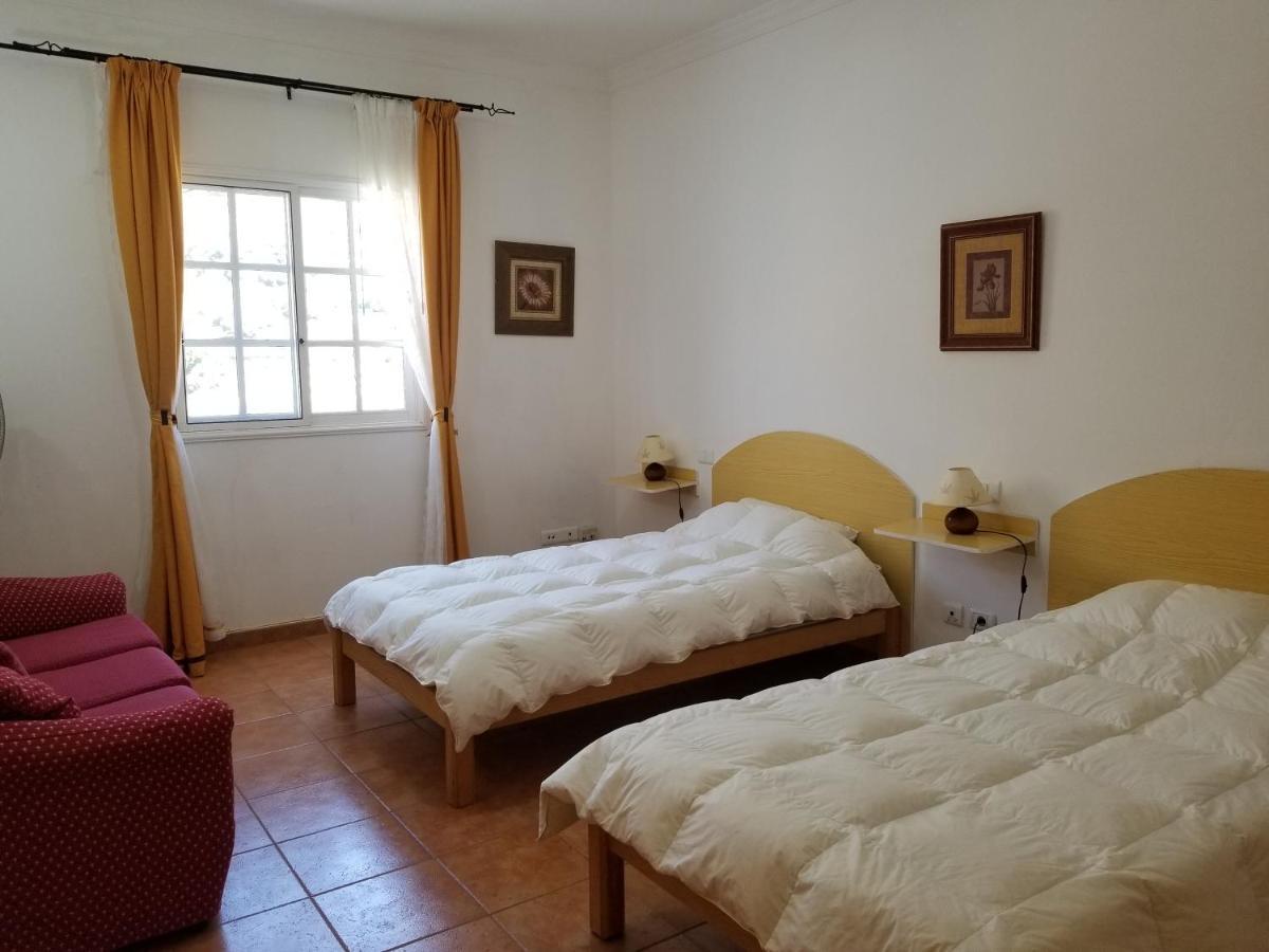Casa Camino Tamadaba Apartment Agaete  Luaran gambar