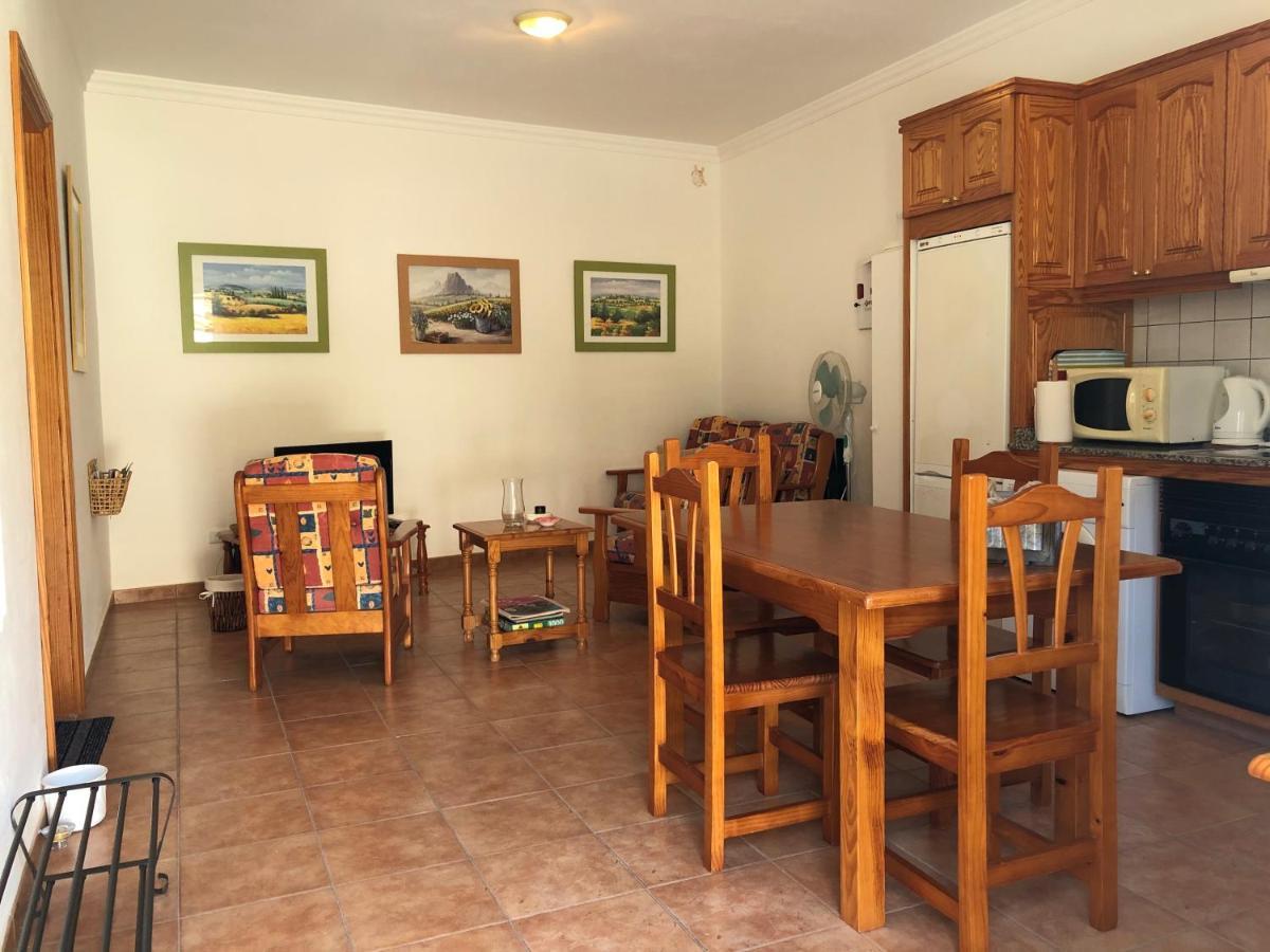Casa Camino Tamadaba Apartment Agaete  Luaran gambar