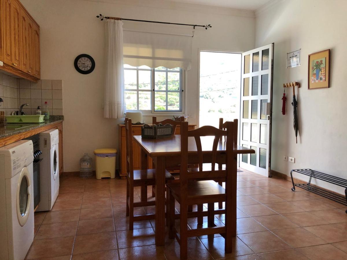 Casa Camino Tamadaba Apartment Agaete  Luaran gambar