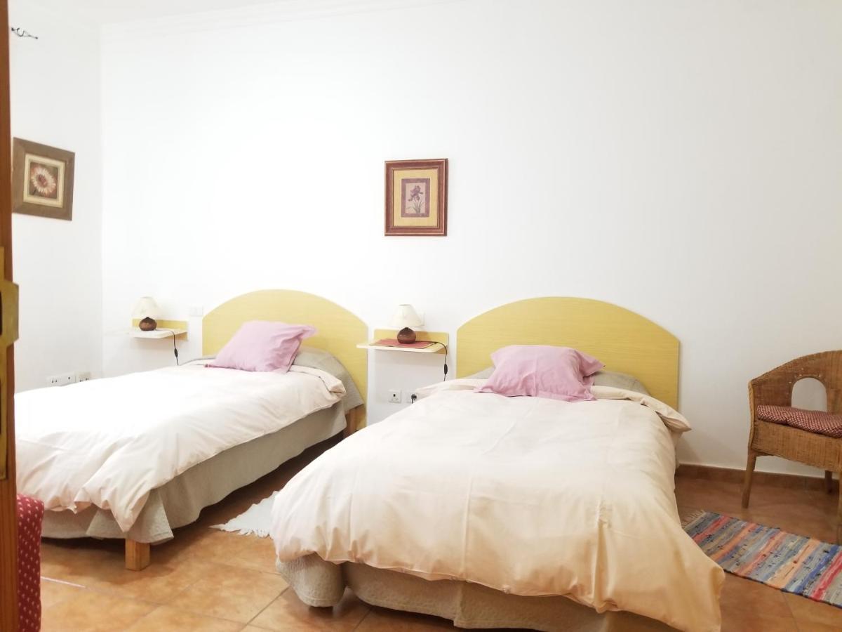 Casa Camino Tamadaba Apartment Agaete  Luaran gambar