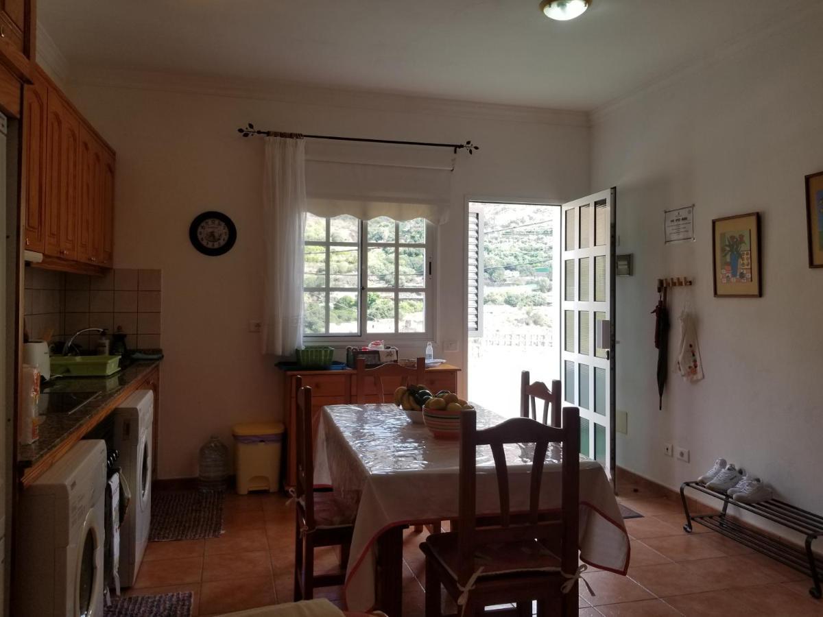 Casa Camino Tamadaba Apartment Agaete  Luaran gambar