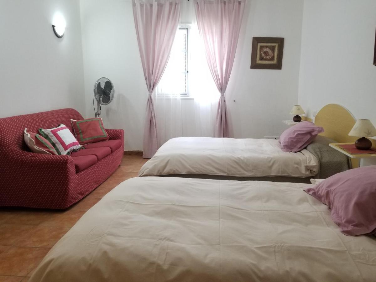 Casa Camino Tamadaba Apartment Agaete  Luaran gambar