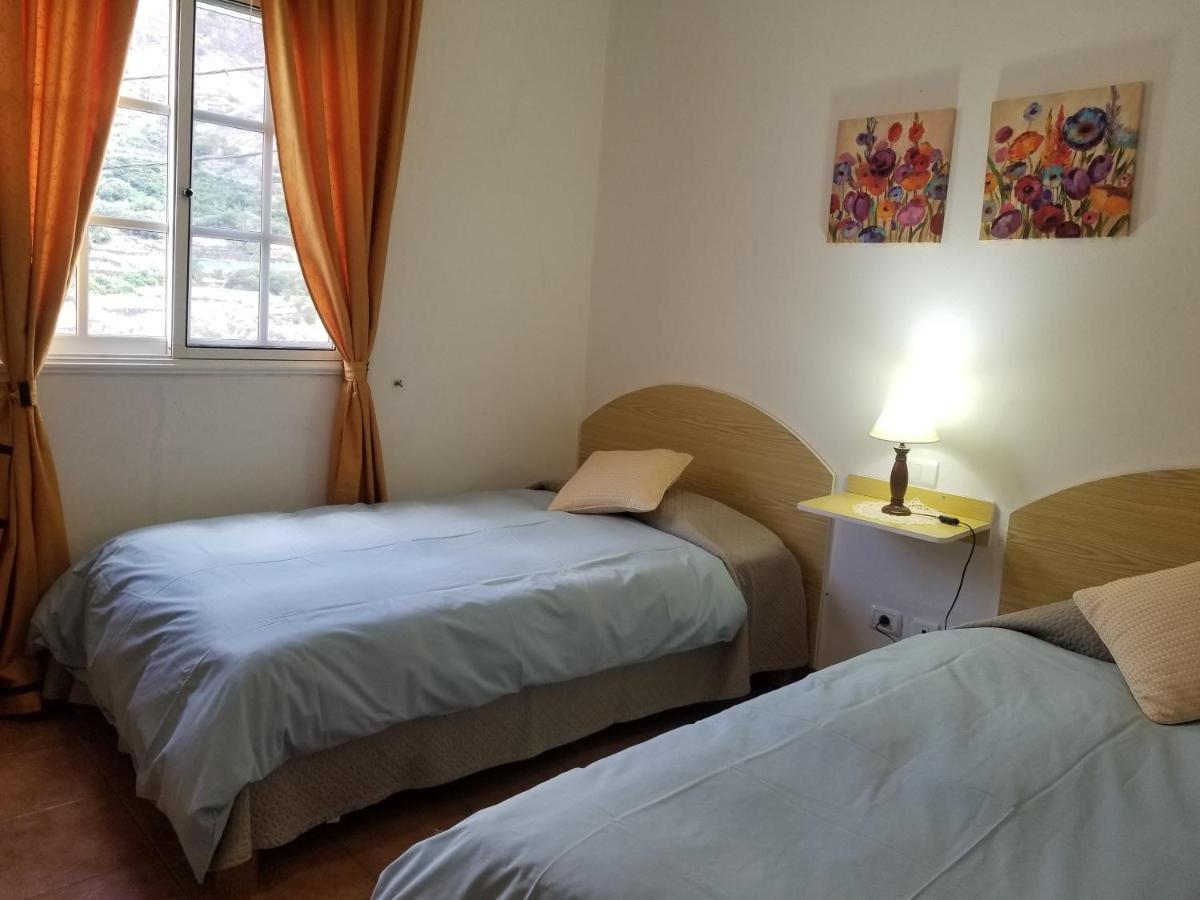 Casa Camino Tamadaba Apartment Agaete  Luaran gambar