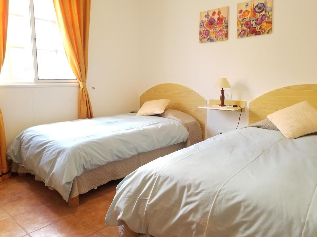 Casa Camino Tamadaba Apartment Agaete  Luaran gambar